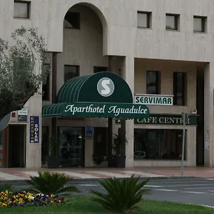 3* Lejlighedshotel Aguadulce