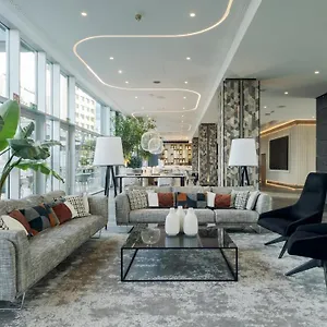 Ilunion Atrium מדריד