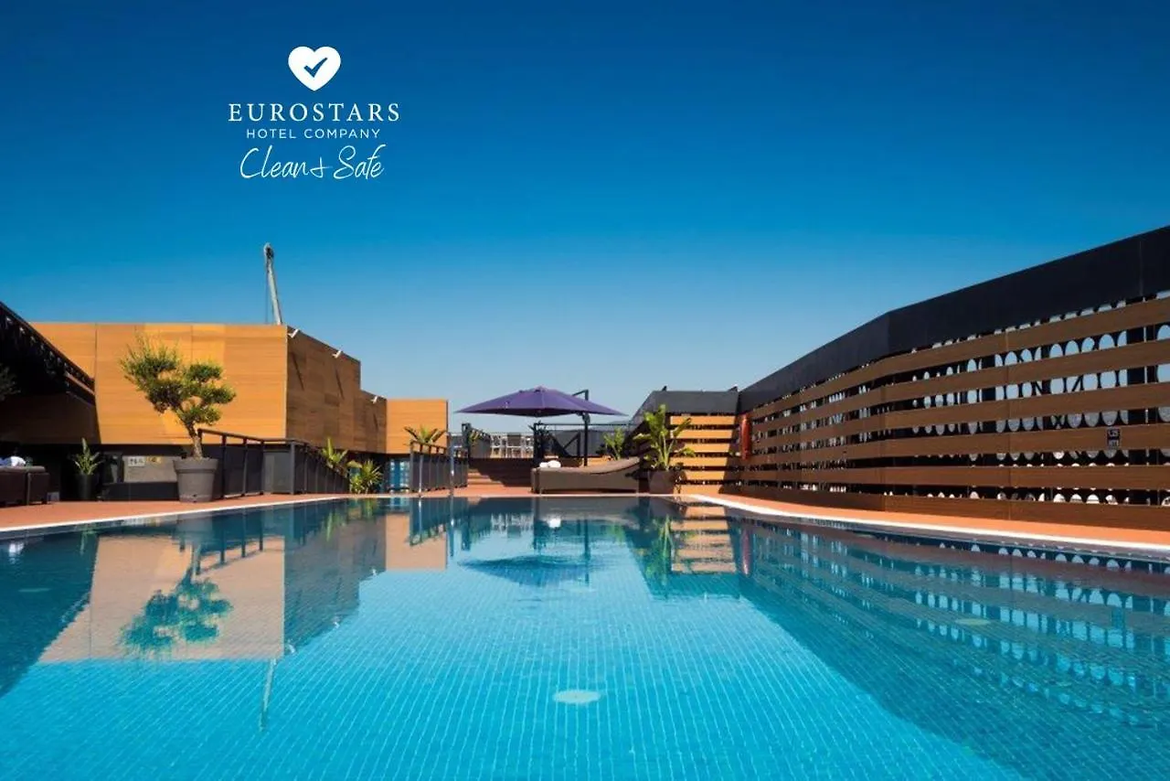 Eurostars Palace Cordoba