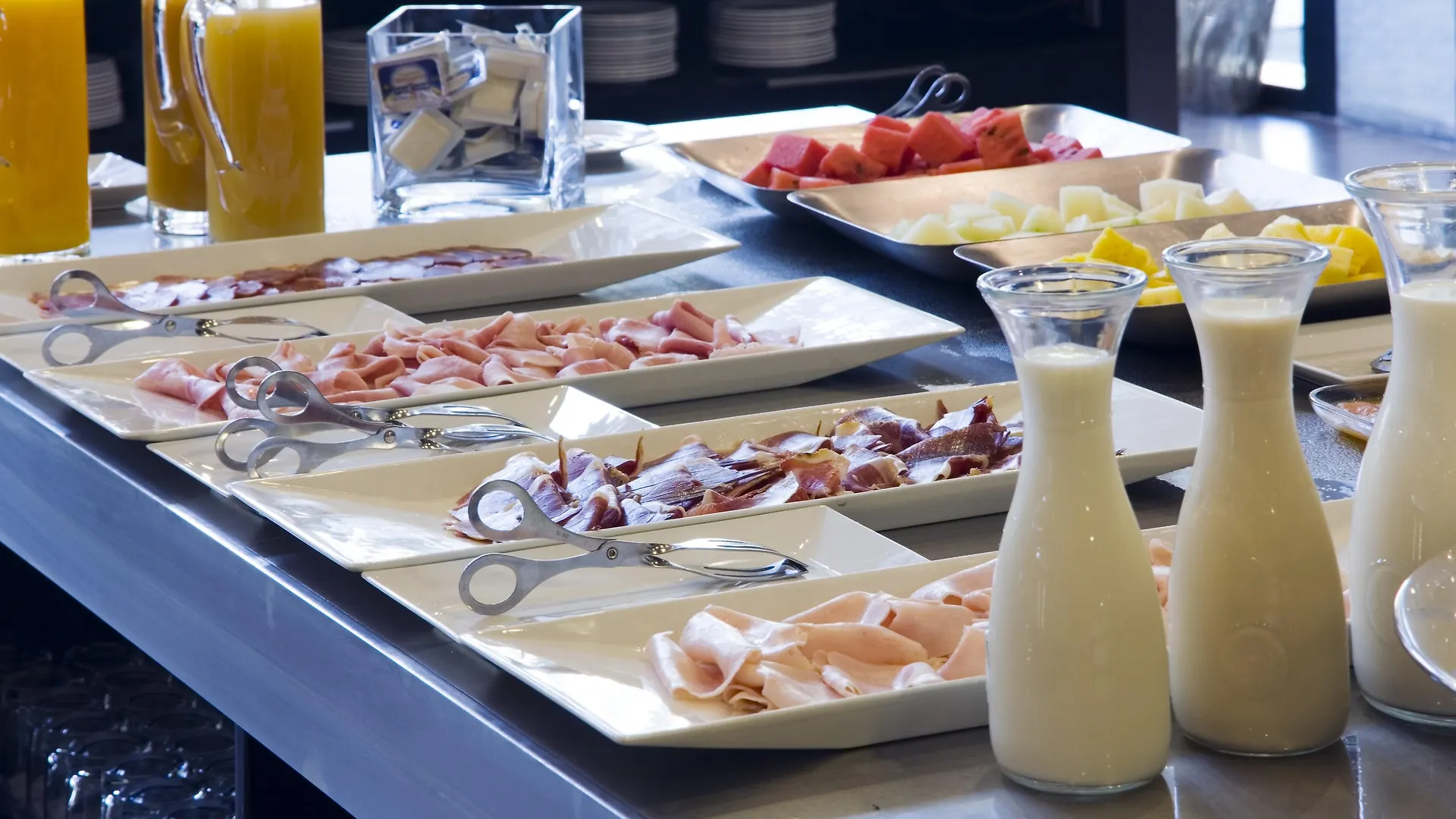 Eurostars Palace Cordoba Spain