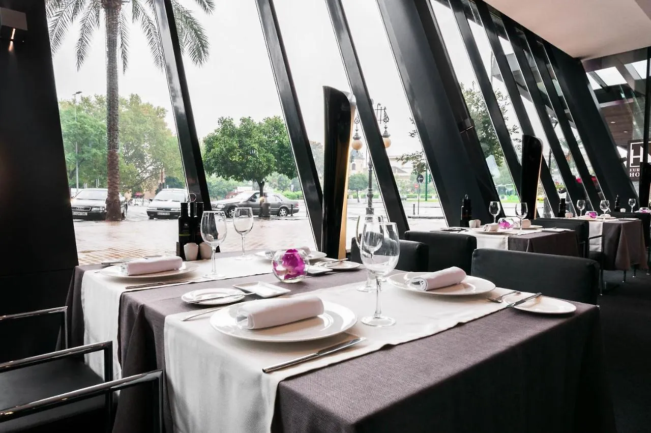 Eurostars Palace Cordoba