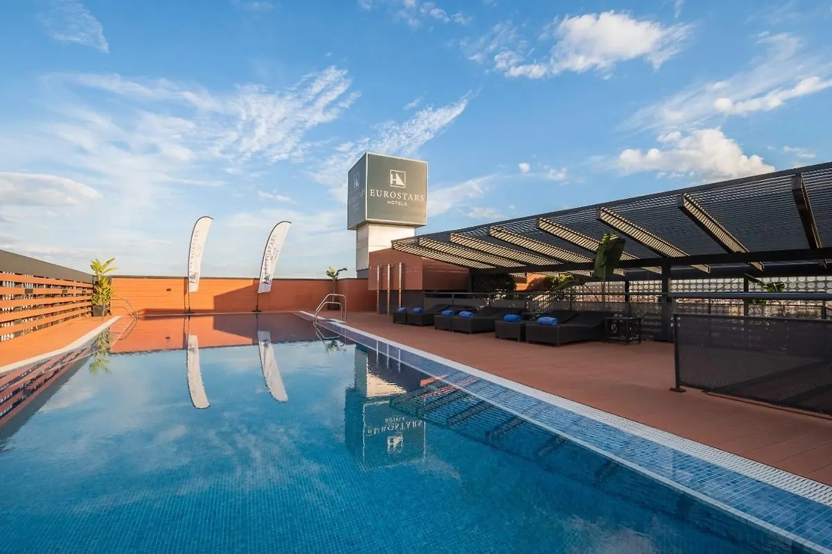 Hotel Eurostars Palace Cordoba