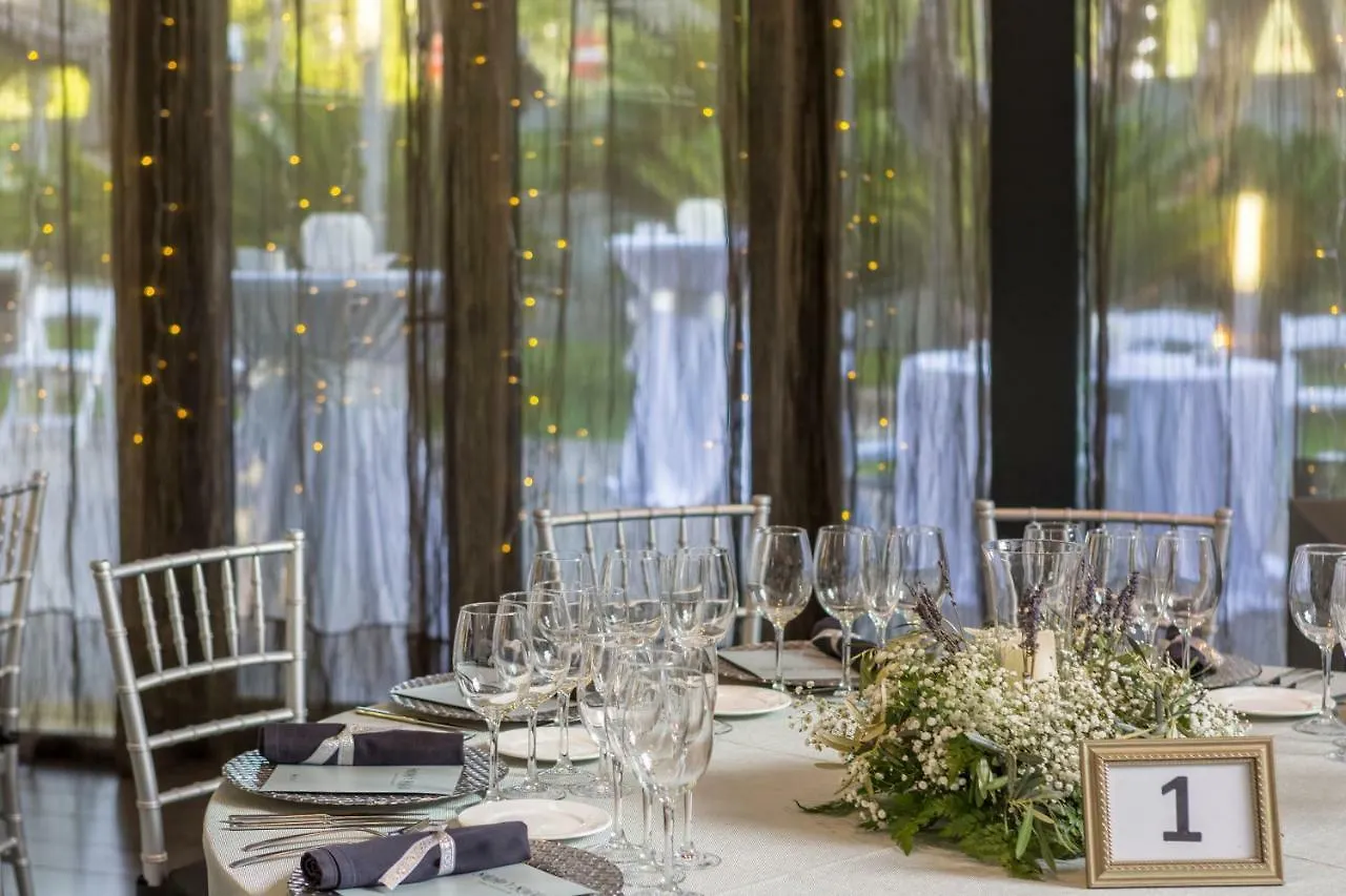 Eurostars Palace Cordoba Spain