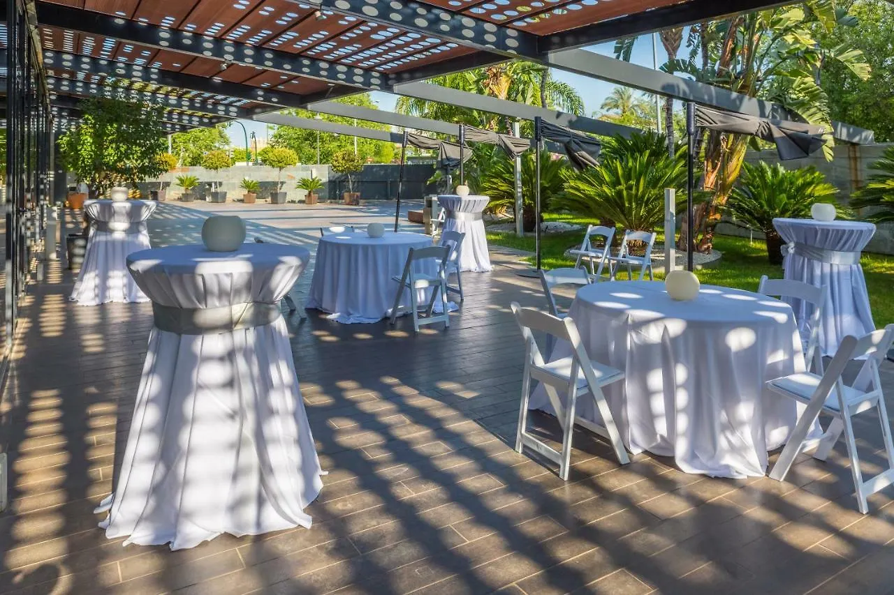 Hotel Eurostars Palace Cordoba