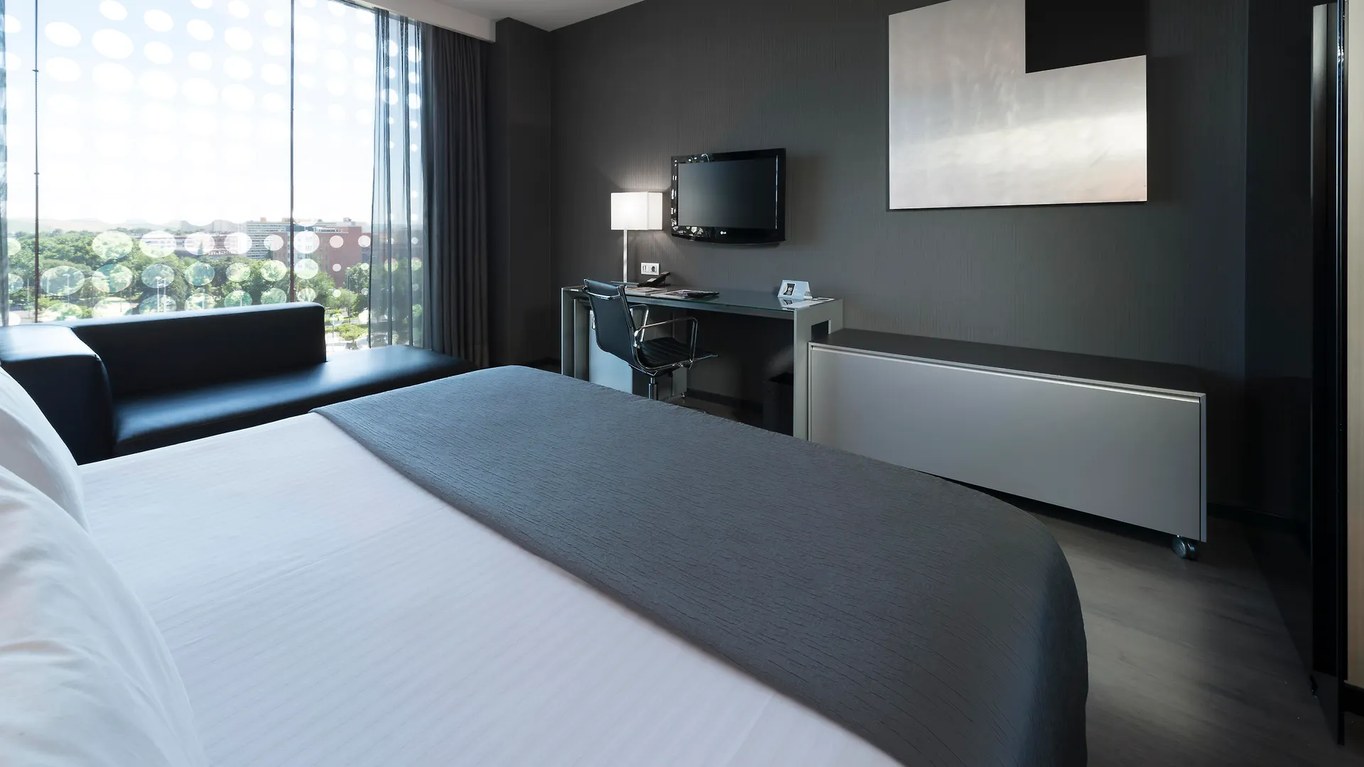 Hotell Eurostars Palace Córdoba