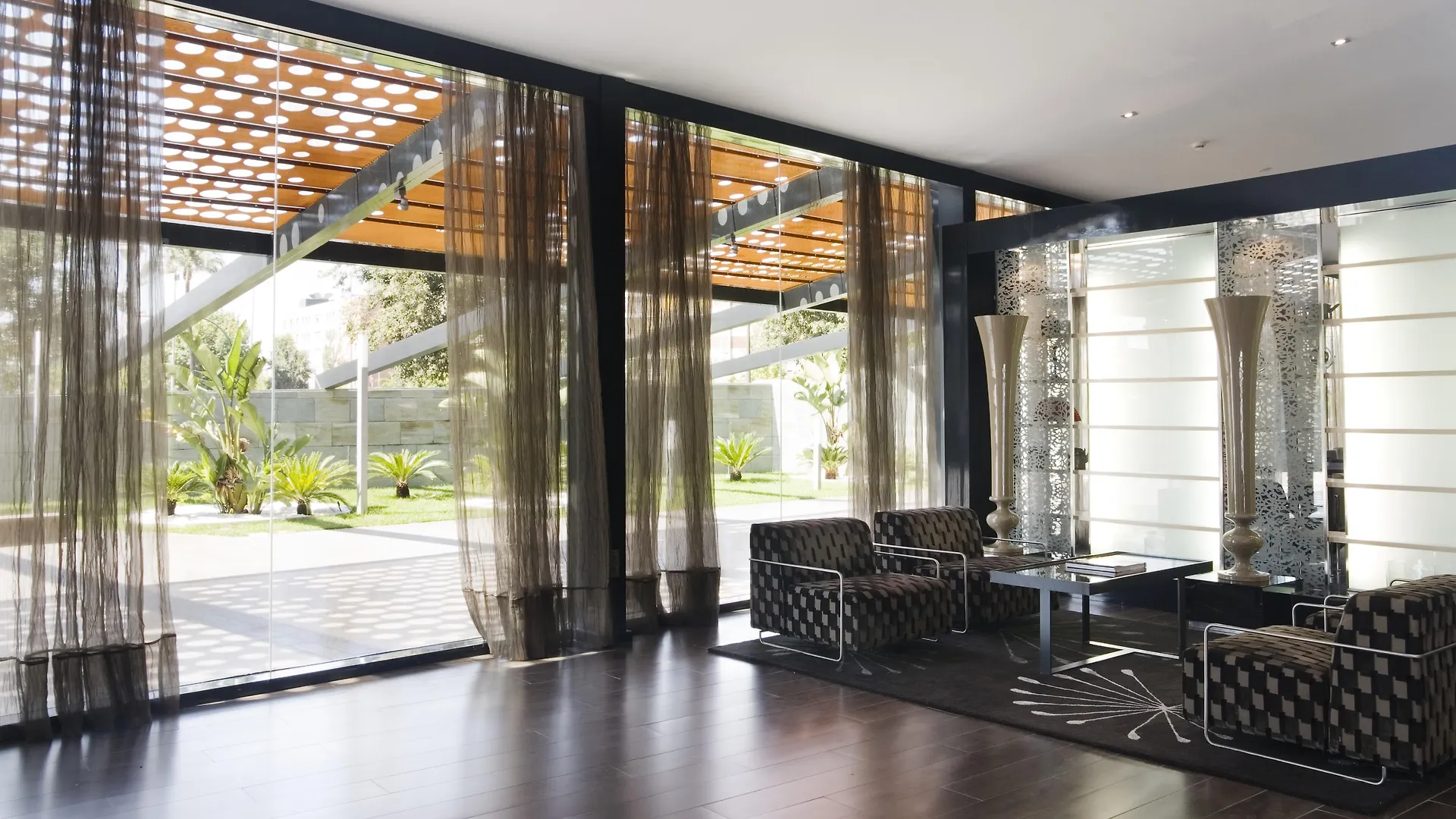 ***** Hotell Eurostars Palace Córdoba Spanien