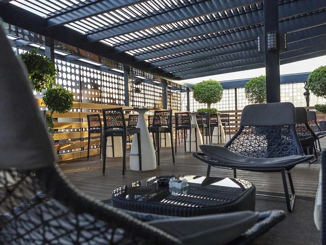 Eurostars Palace Córdoba Hotell