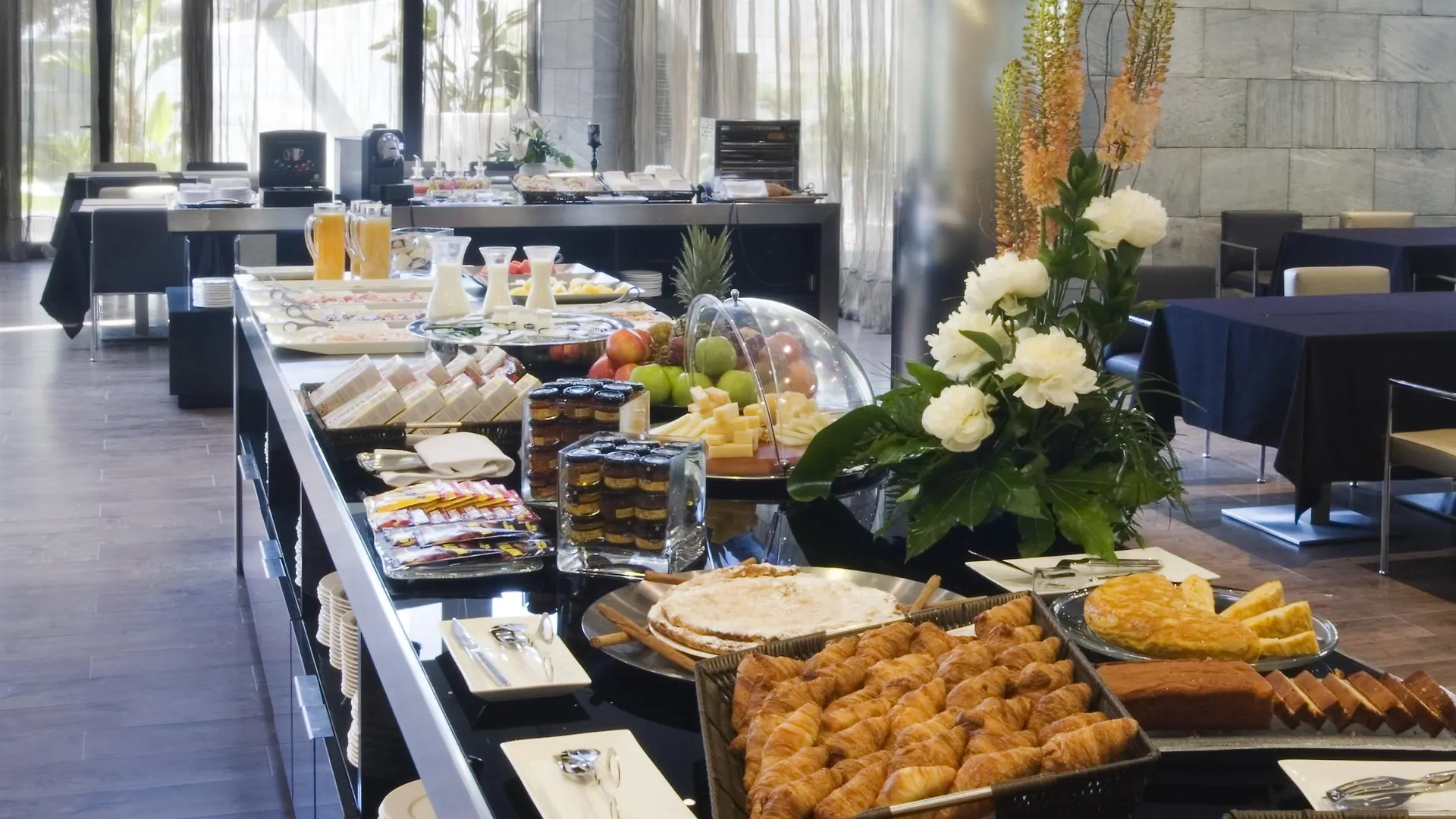 Hotell Eurostars Palace Córdoba