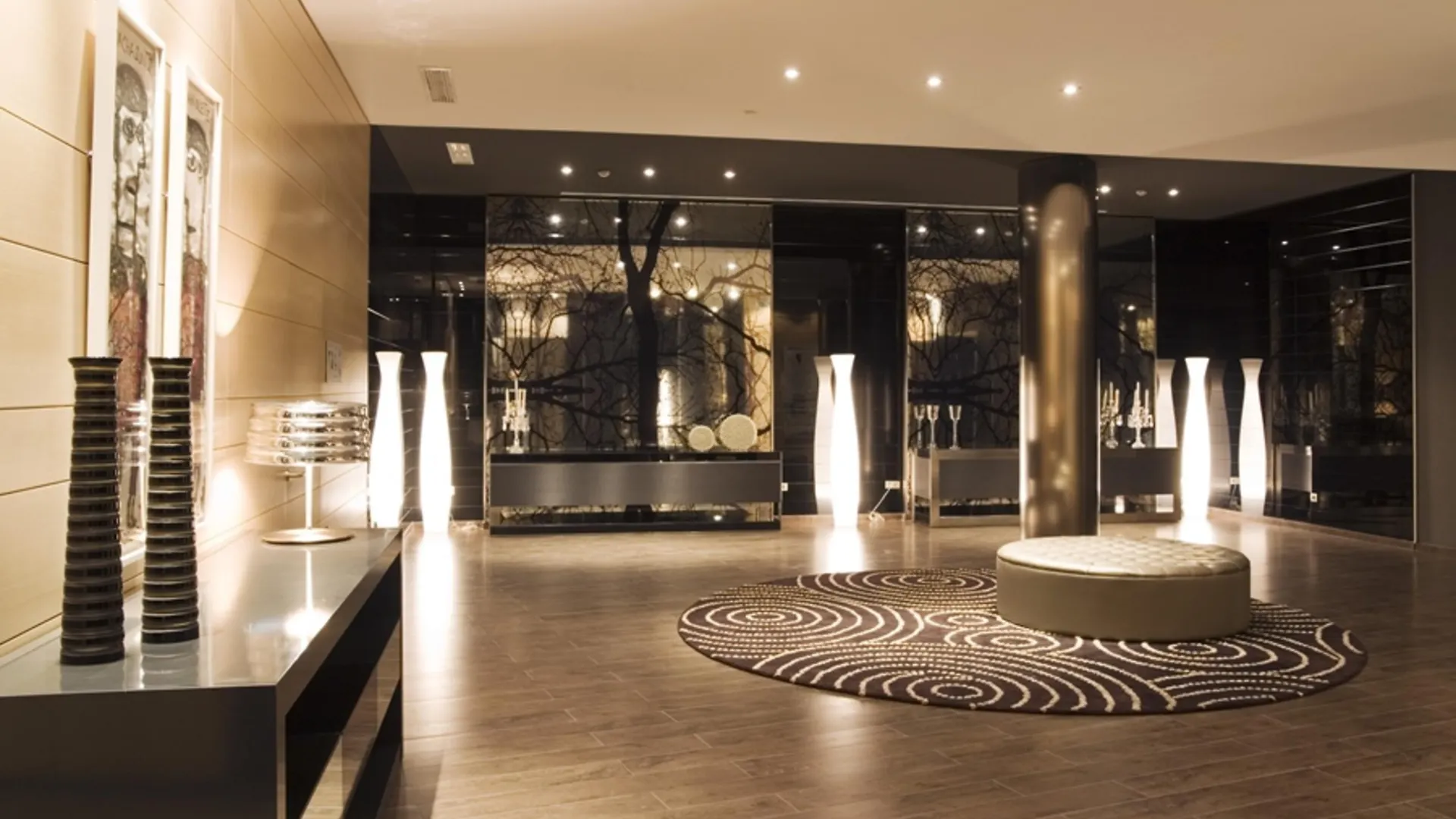 ***** Hotell Eurostars Palace Córdoba Spanien