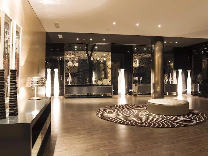 ***** Hotell Eurostars Palace Córdoba Spanien
