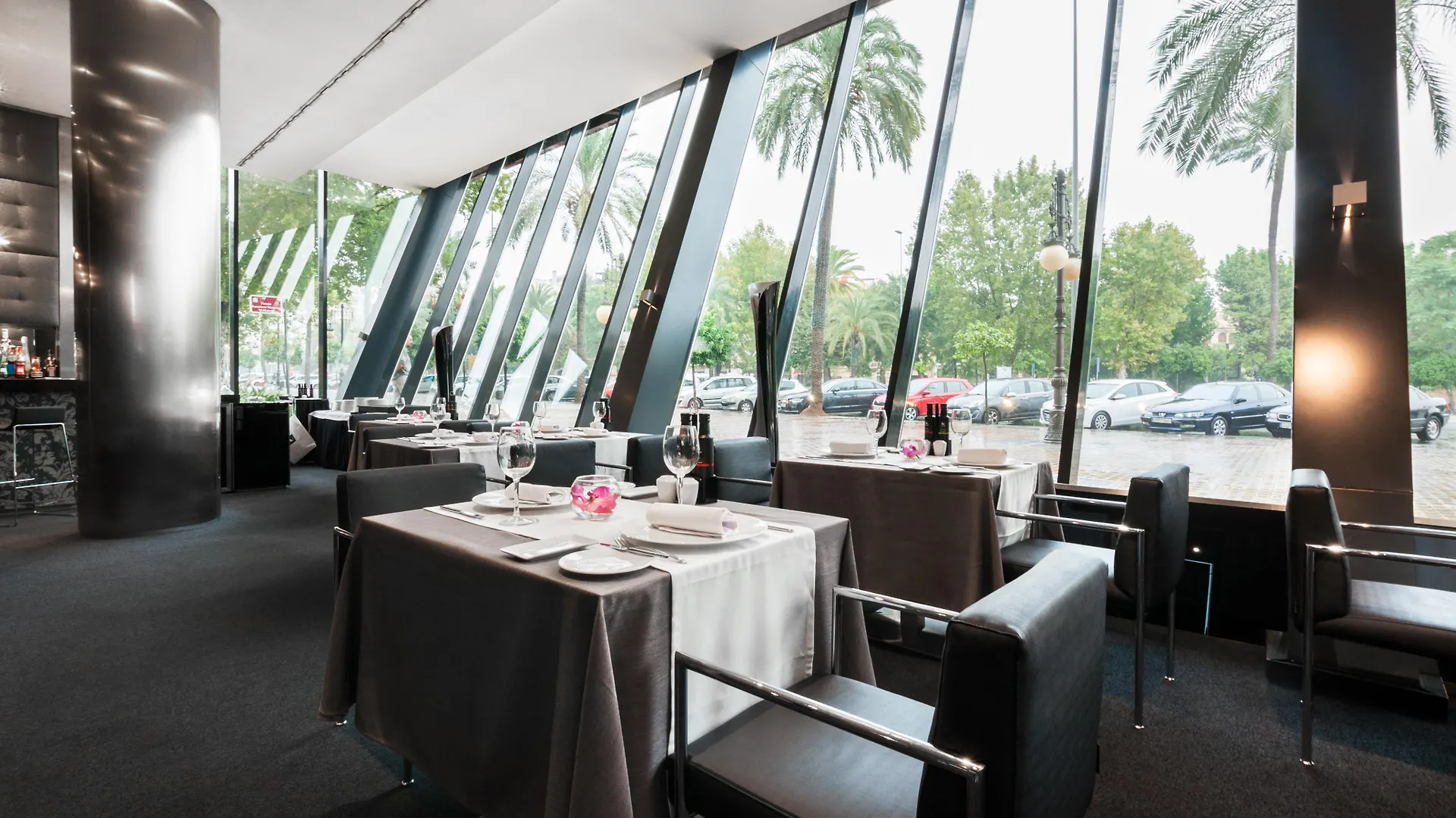 Hotell Eurostars Palace Córdoba
