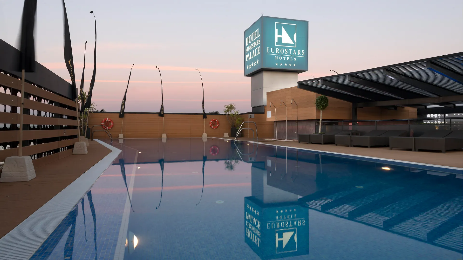 Eurostars Palace Córdoba Hotell