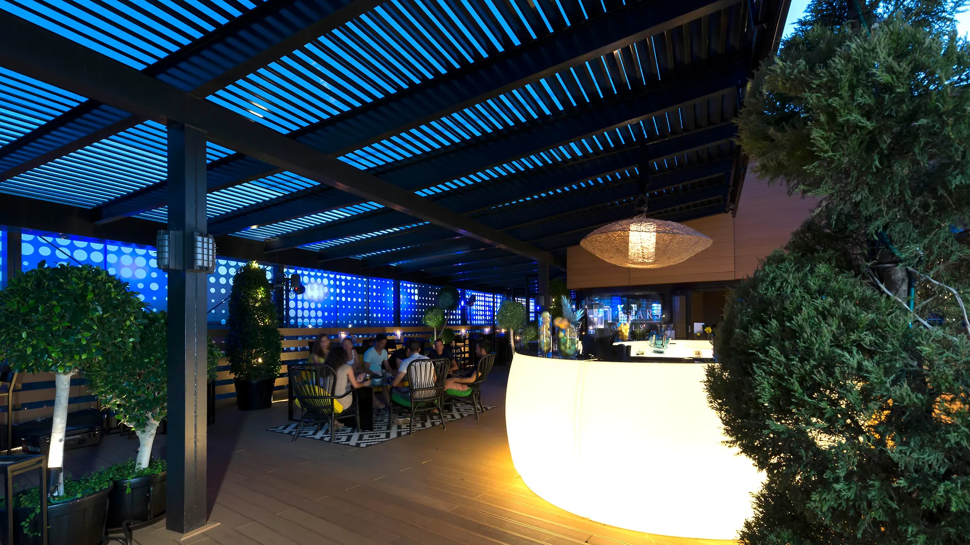 ***** Hotell Eurostars Palace Córdoba Spanien