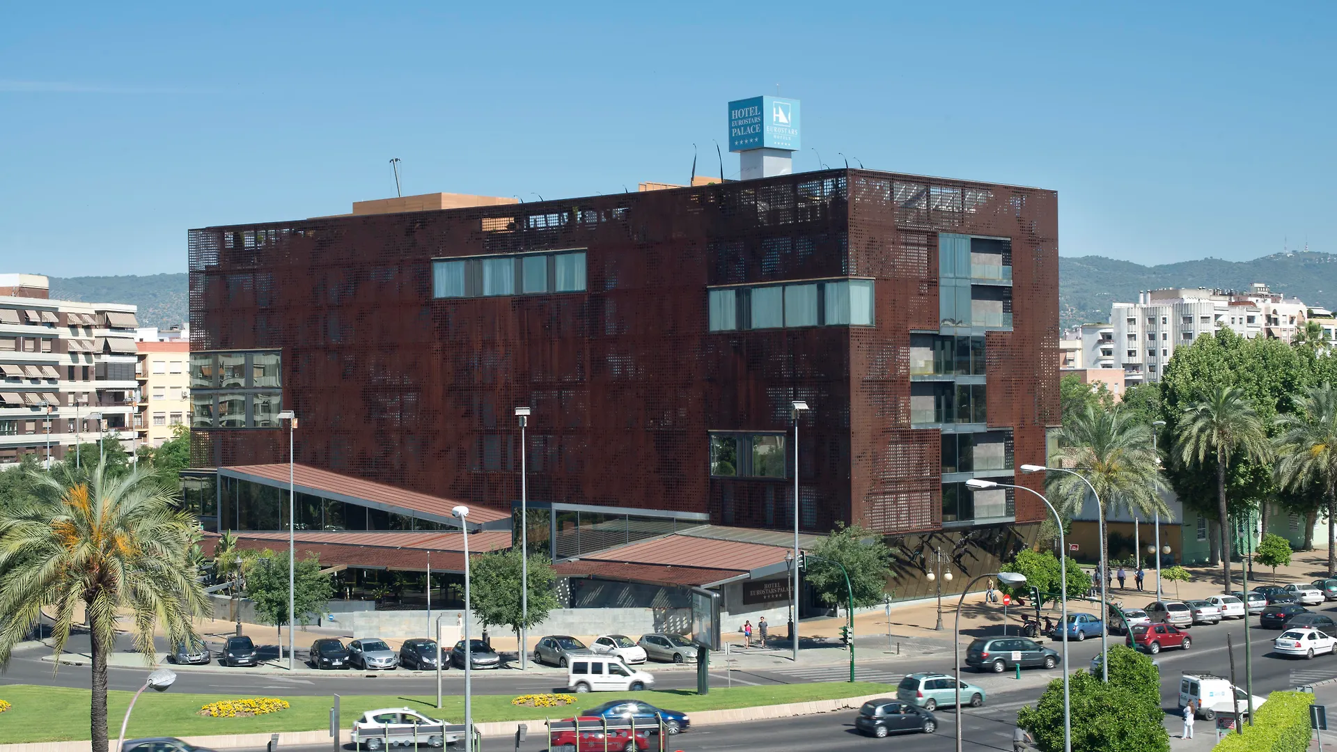 Eurostars Palace Córdoba