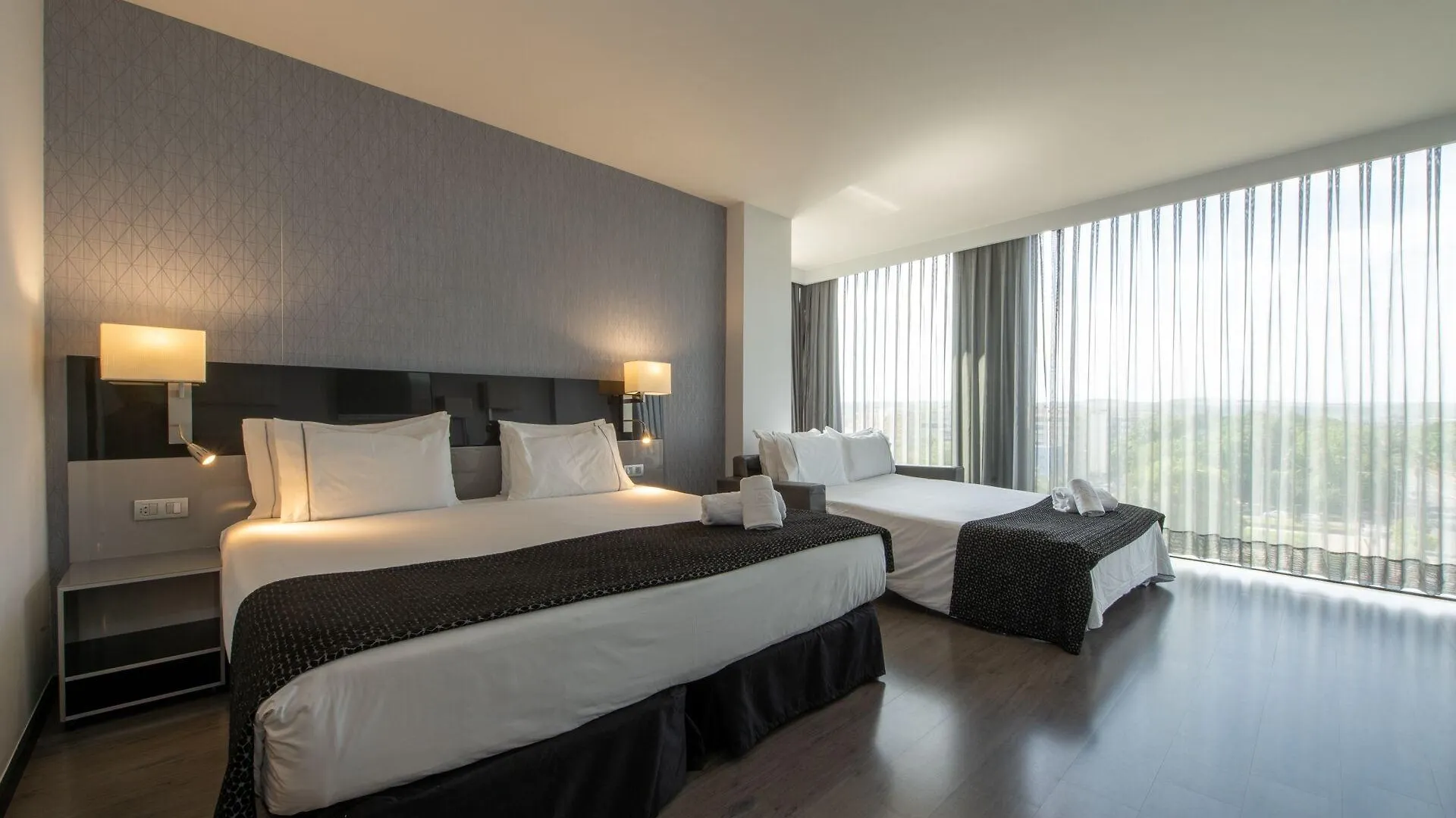 Hotell Eurostars Palace Córdoba