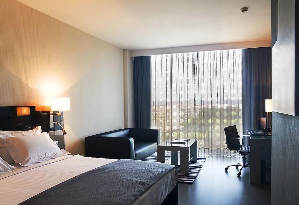 ***** Hotell Eurostars Palace Córdoba Spanien