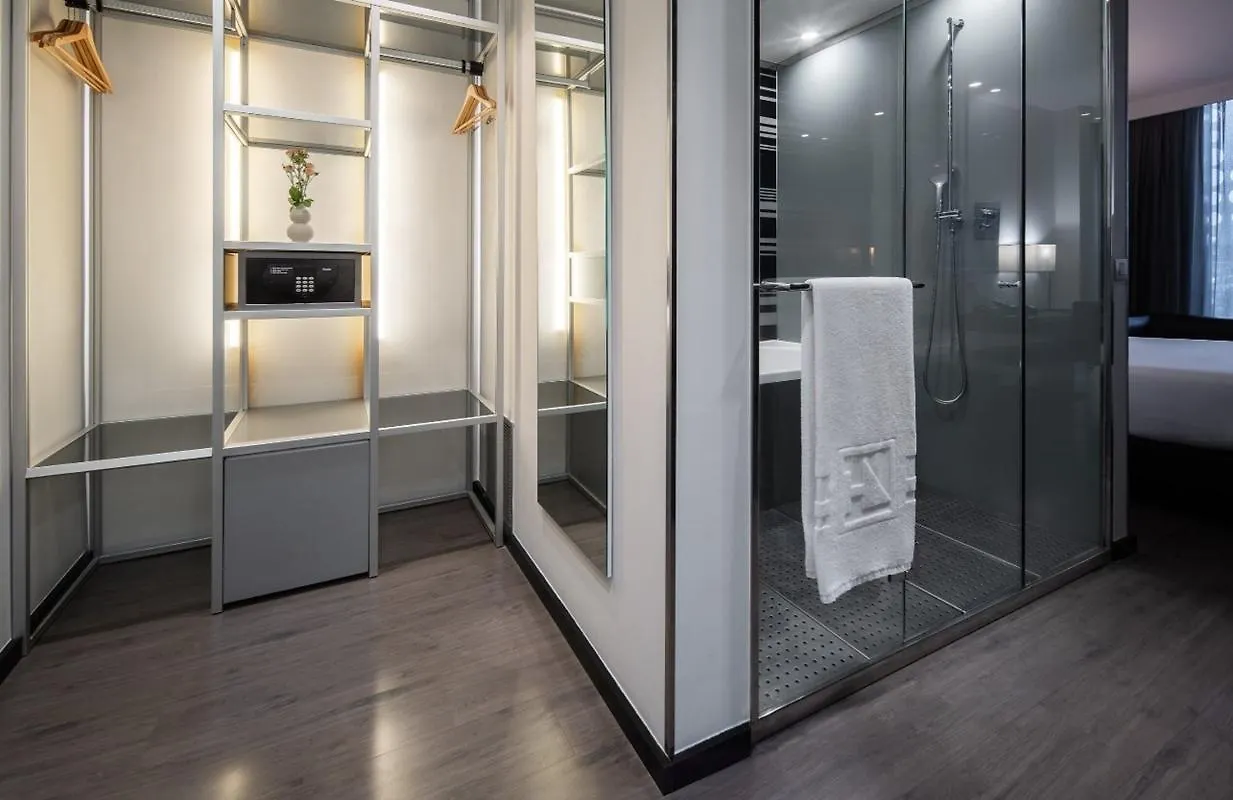 Hotell Eurostars Palace Córdoba