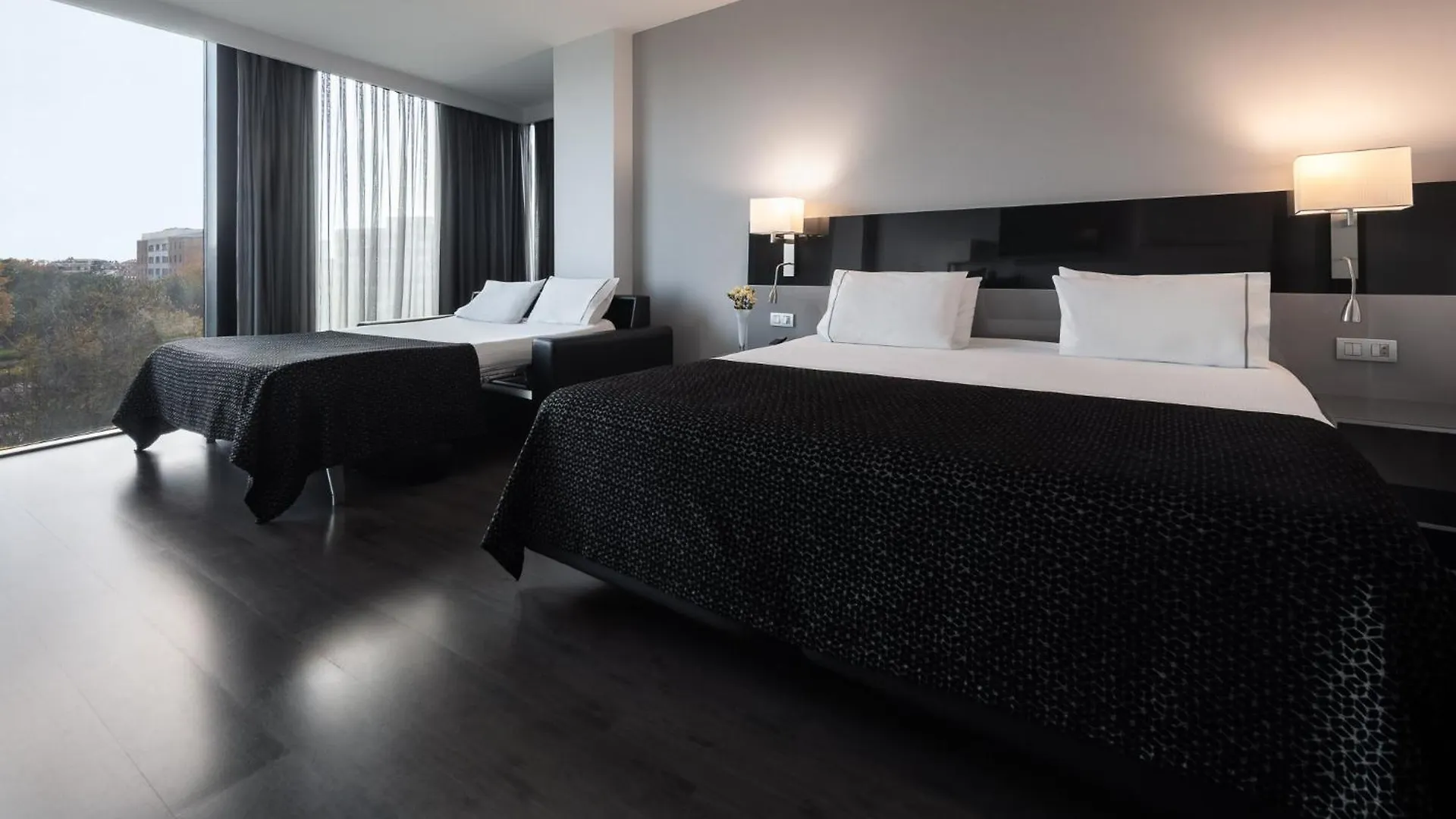 Hotell Eurostars Palace Córdoba