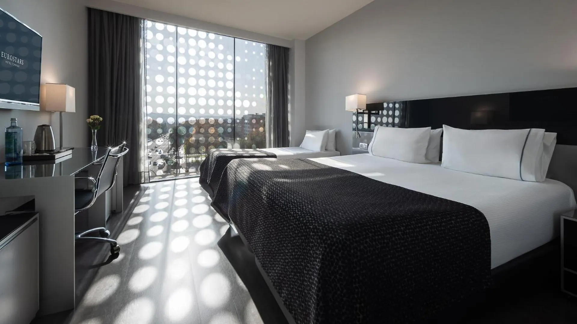 Eurostars Palace Córdoba 5*,