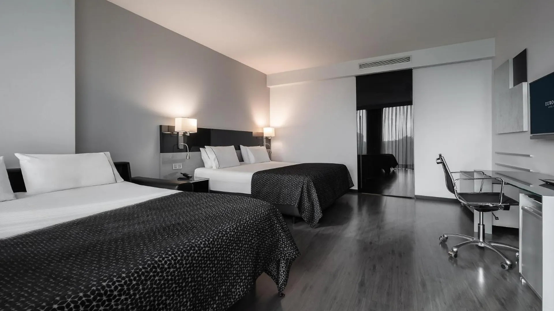 Hotell Eurostars Palace Córdoba