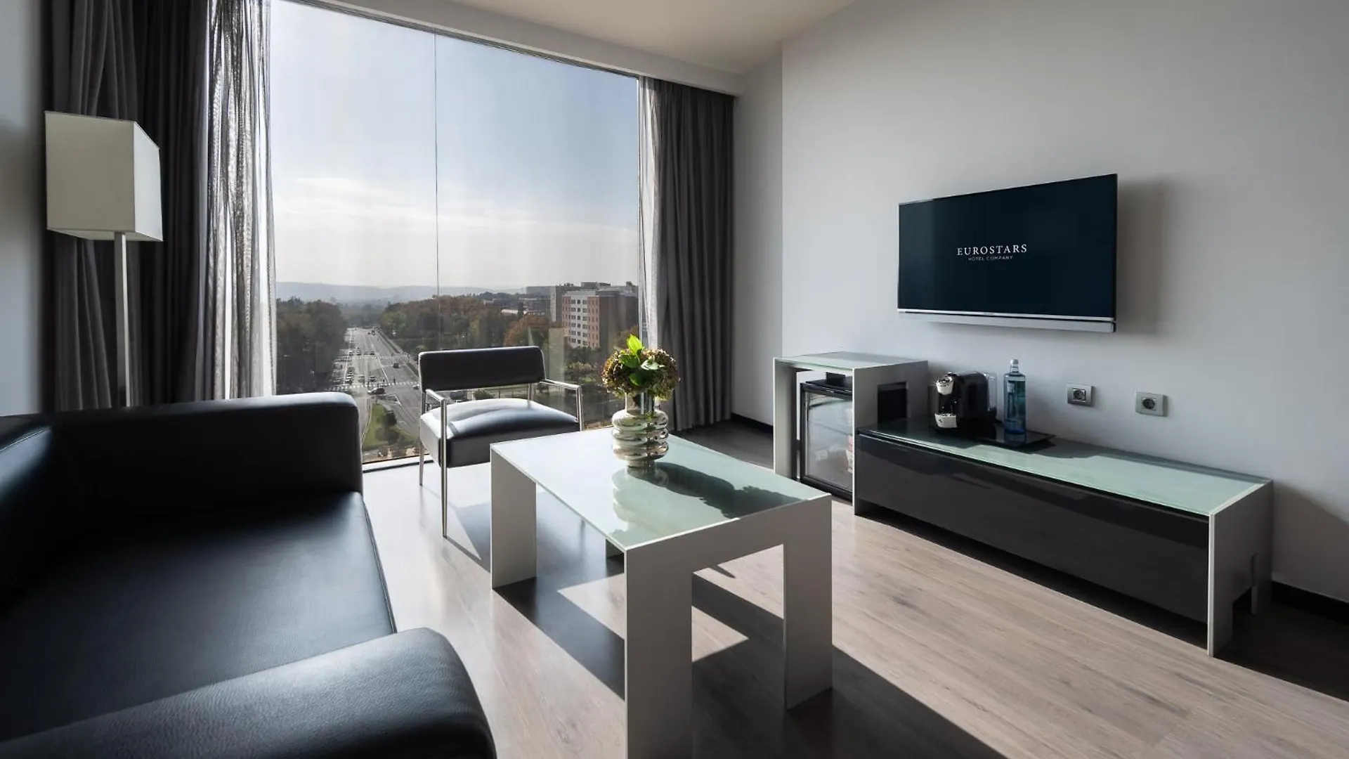 Hotell Eurostars Palace Córdoba