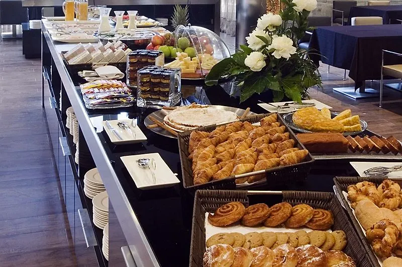 Hotell Eurostars Palace Córdoba