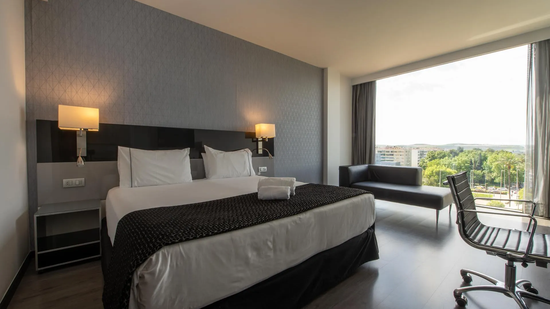 Eurostars Palace Córdoba