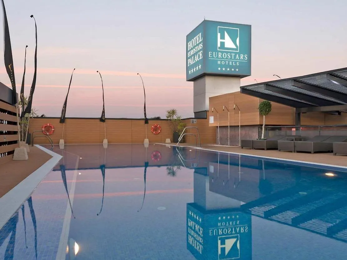 Hotel Eurostars Palace Córdoba